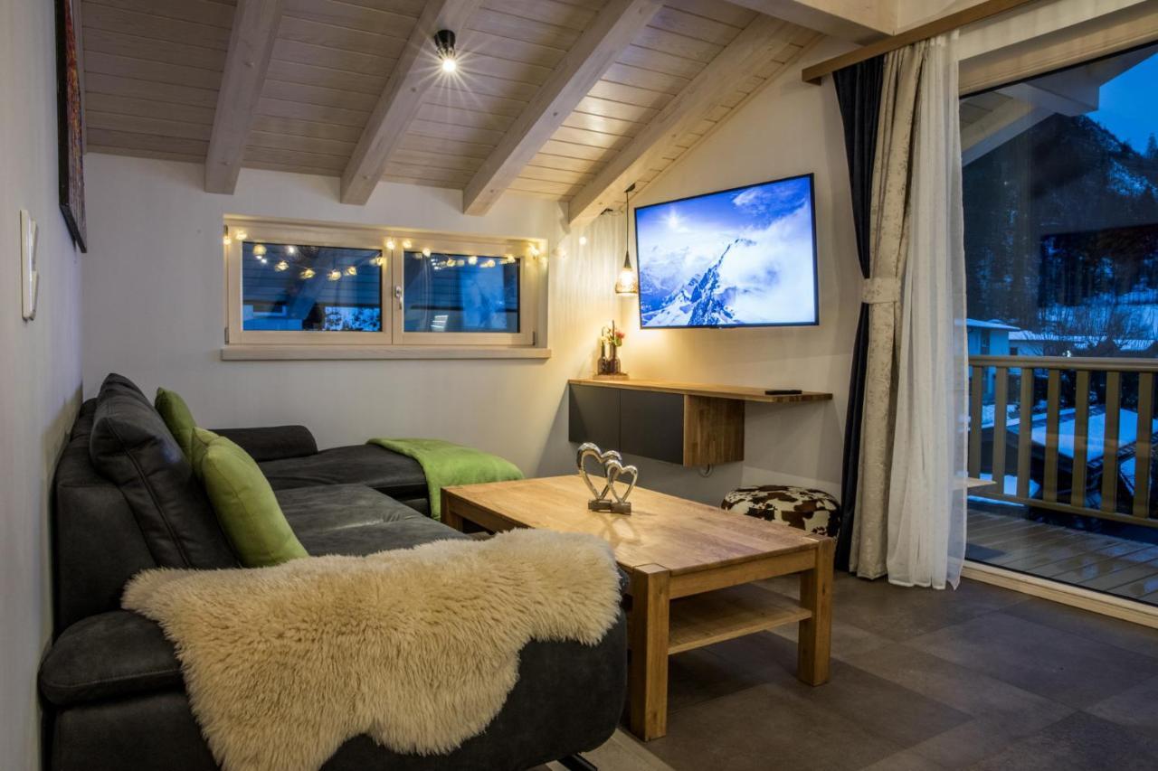 Haus Lukic Lejlighed Kaprun Eksteriør billede