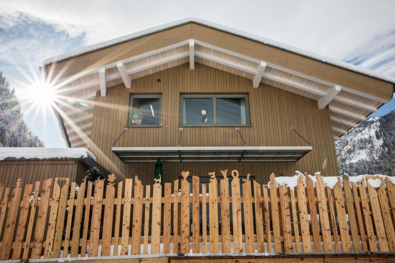Haus Lukic Lejlighed Kaprun Eksteriør billede
