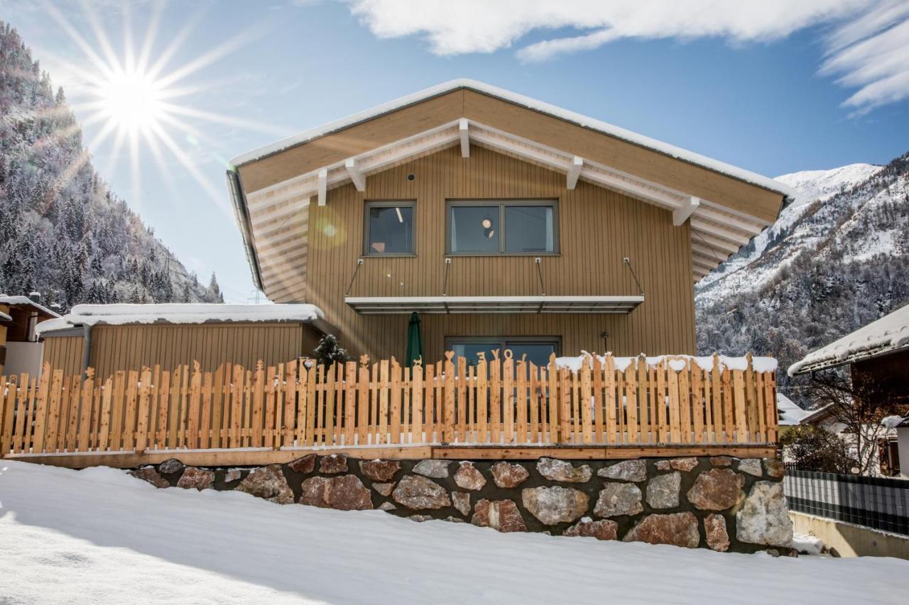 Haus Lukic Lejlighed Kaprun Eksteriør billede
